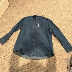 Carhartt Button Up